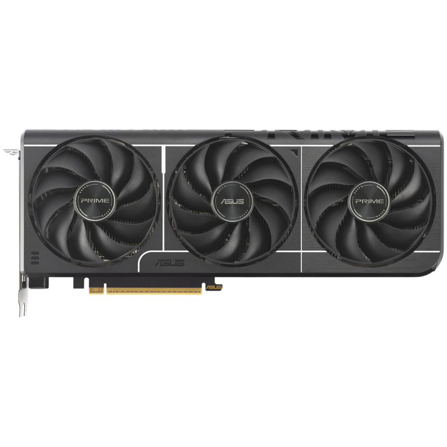 ASUS Video Card NVidia Prime GeForce RTX 5060 Ti 16GB GDDR7 (PRIME-RTX5060TI-16G) VGA, PCIe 5.0, 1xHDMI 2.1b, 3xDisplayPort 2.1b