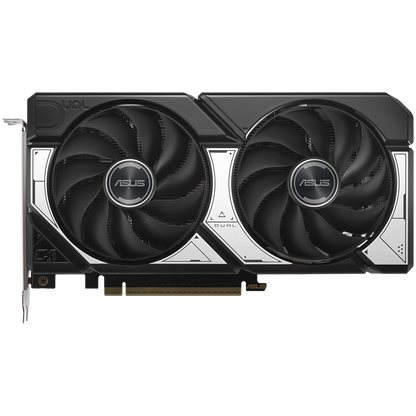 ASUS Video Card NVidia Dual GeForce RTX 5060 Ti OC Edition 16GB GDDR7 (DUAL-RTX5060TI-O16G) VGA, PCIe 5.0, 1xHDMI 2.1b, 3xDisplayPort 2.1b