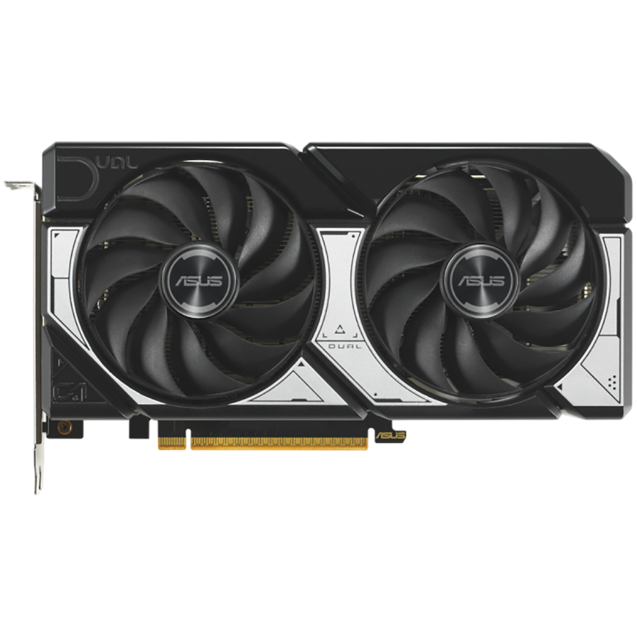 ASUS Video Card NVidia Dual GeForce RTX 5060 OC Edition 8GB GDDR7 (DUAL-RTX5060-O8G) VGA, PCIe 5.0, 1xHDMI 2.1b, 3xDisplayPort 2.1b