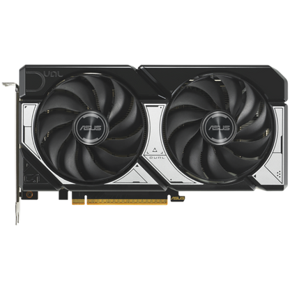 ASUS Video Card NVidia Dual GeForce RTX 5060 OC Edition 8GB GDDR7 (DUAL-RTX5060-O8G) VGA, PCIe 5.0, 1xHDMI 2.1b, 3xDisplayPort 2.1b