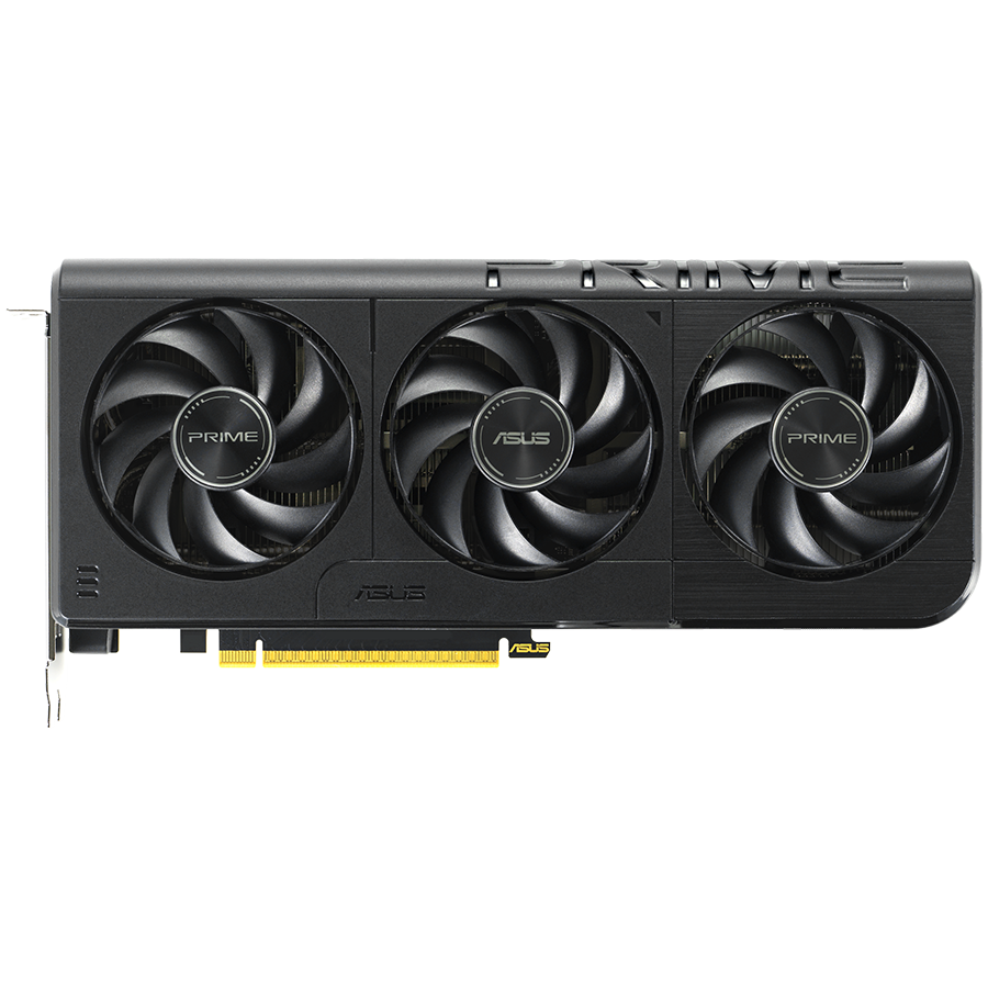 ASUS Video Card NVidia Prime GeForce RTX 5060 OC Edition 8GB GDDR7 (PRIME-RTX5060-O8G) VGA, PCIe 5.0, 1xHDMI 2.1b, 3xDisplayPort 2.1b