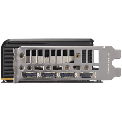 ASUS Video Card NVidia Prime GeForce RTX 5060 OC Edition 8GB GDDR7 (PRIME-RTX5060-O8G) VGA, PCIe 5.0, 1xHDMI 2.1b, 3xDisplayPort 2.1b