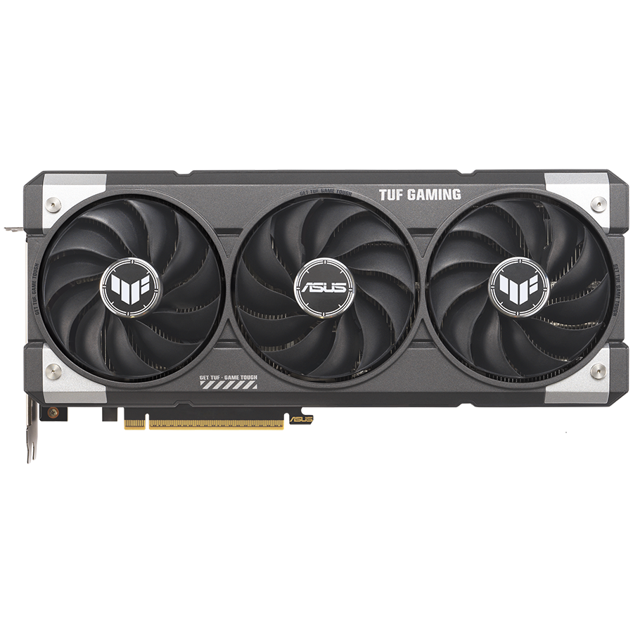 ASUS Video Card NVidia  [TUF-RTX5060TI-O16G-GAMING] ASUS TUF Gaming GeForce RTX 5060 Ti OC Edition 16GB GDDR7 128-bit HDMI 3x DP