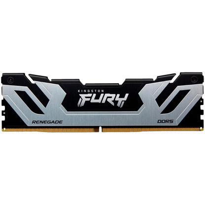 Kingston 24GB 8800MT/s DDR5 CL42 CUDIMM FURY Renegade Silver