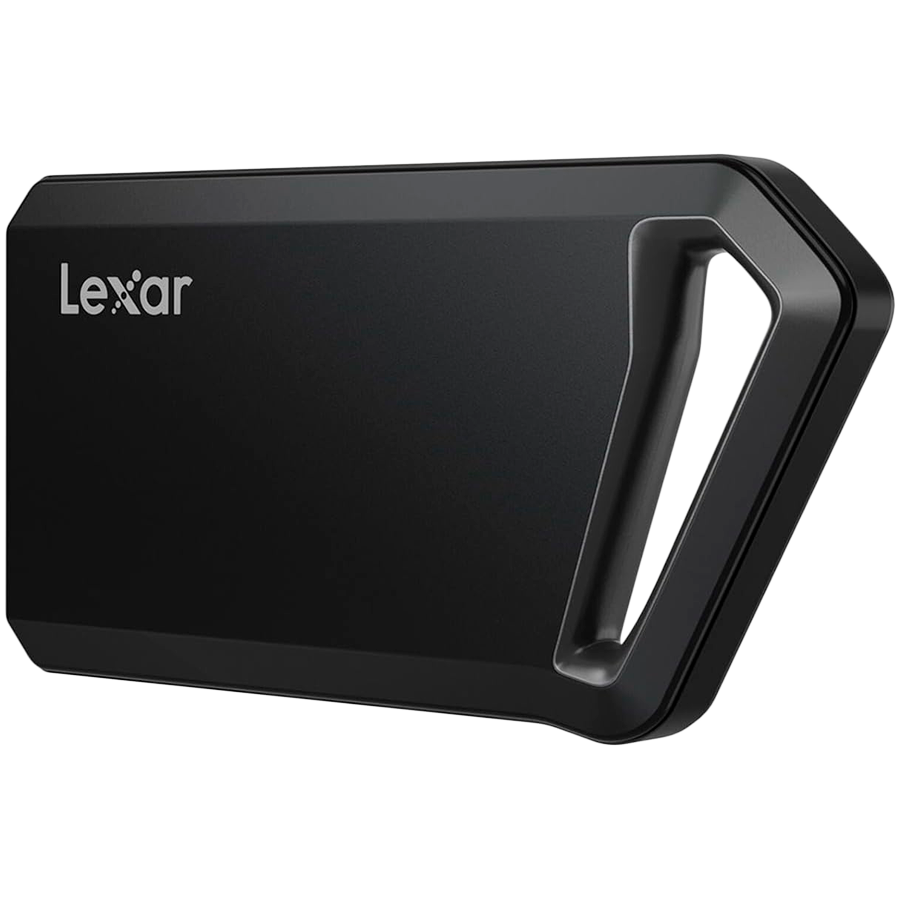 Lexar External Portable SSD 2TB, USB3.2 Gen2x2 up to 2000MB/s Read and 2000MB/s Write