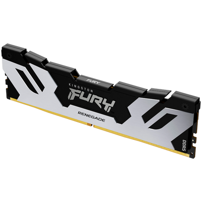 Kingston 24GB 8000MT/s DDR5 CL38 DIMM FURY Renegade Silver