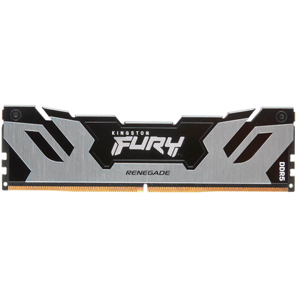Kingston 24GB 8000MT/s DDR5 CL38 DIMM FURY Renegade Silver