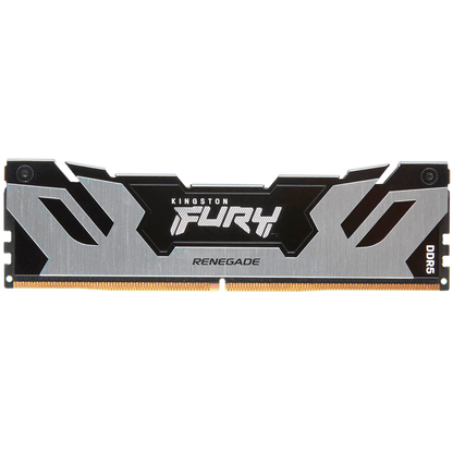Kingston 48GB 8000MT/s DDR5 CL38 DIMM (Kit of 2) FURY Renegade Silver