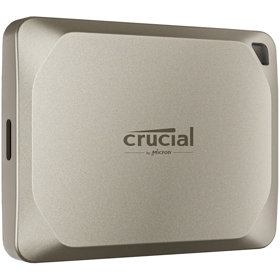 Crucial X9 Pro for Mac 4TB Portable SSD