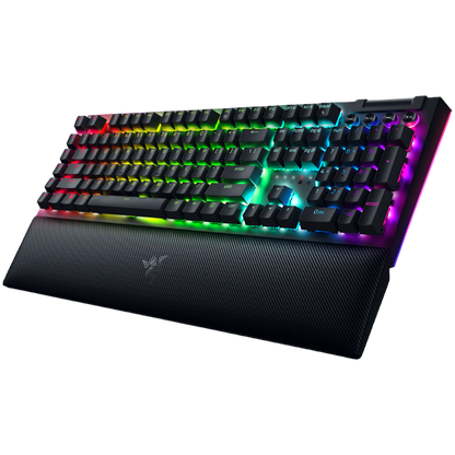 RAZER BlackWidow V4 (Yellow Switch) Gaming Keyboard - US Layout