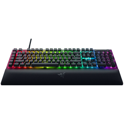 RAZER BlackWidow V4 (Yellow Switch) Gaming Keyboard - US Layout