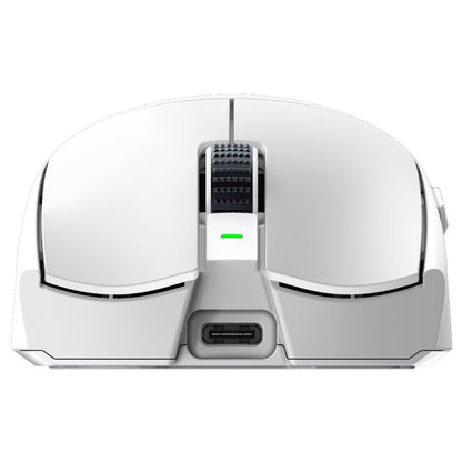 Razer Viper V3 Pro - White, Gaming mouse, HyperSpeed Wireless, Focus Pro 35K Optical Sensor Gen-2, 35K DPI, Optical Mouse Switches Gen-3, 90-million Clicks, 100% PTFE mouse feet, 54 g (excluding cable and dongle), USB Type A to USB Type C cable