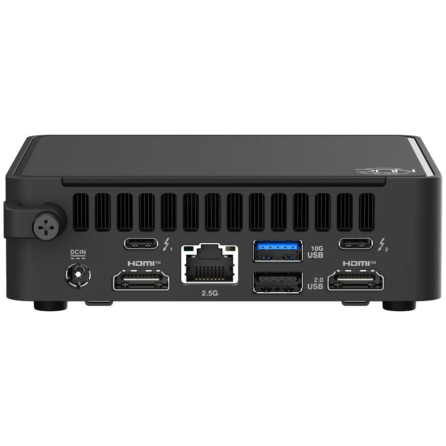 ASUS NUC 15 PRO - RNUC15CRKC700002 – alternate product view 4