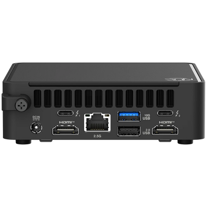 ASUS NUC 15 PRO - RNUC15CRKC700002 – alternate product view 4