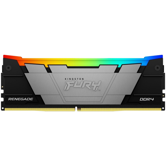 Kingston 8GB 4000MT/s DDR4 CL19 DIMM FURY Renegade RGB