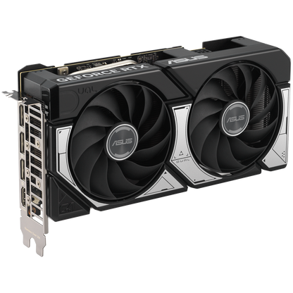 ASUS Video Card NVidia Dual GeForce RTX 5060 Ti OC Edition 8GB GDDR7 (DUAL-RTX5060TI-O8G) VGA, PCIe 5.0, 1xHDMI 2.1b, 3xDisplayPort 2.1b