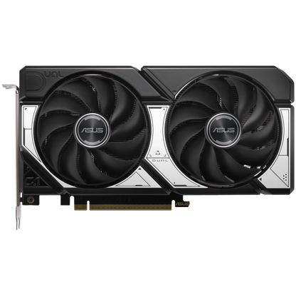 ASUS Video Card NVidia Dual GeForce RTX 5060 Ti OC Edition 8GB GDDR7 (DUAL-RTX5060TI-O8G) VGA, PCIe 5.0, 1xHDMI 2.1b, 3xDisplayPort 2.1b
