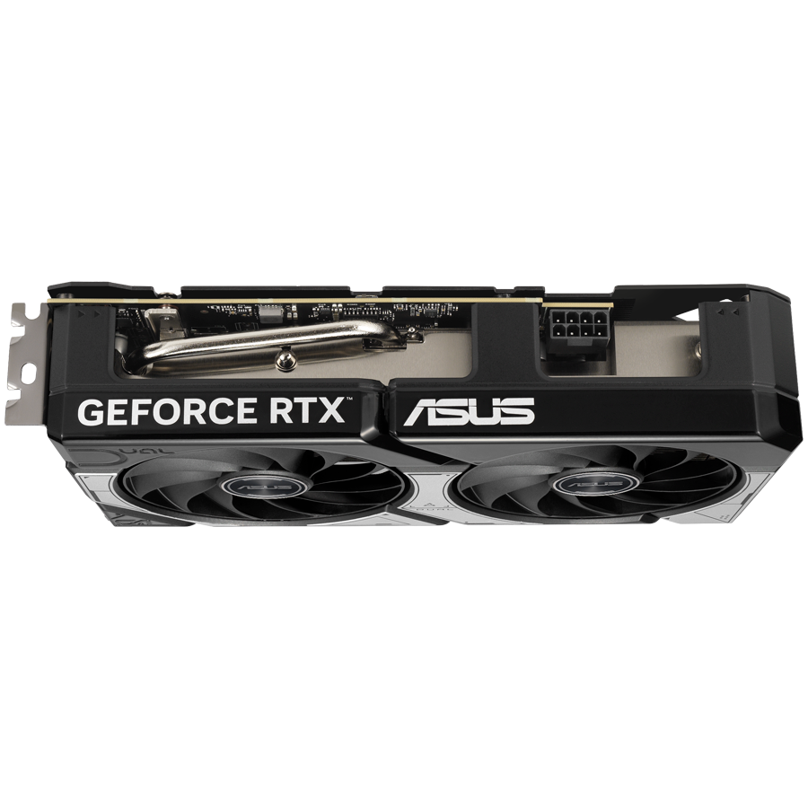 ASUS Video Card NVidia Dual GeForce RTX 5060 Ti OC Edition 8GB GDDR7 (DUAL-RTX5060TI-O8G) VGA, PCIe 5.0, 1xHDMI 2.1b, 3xDisplayPort 2.1b