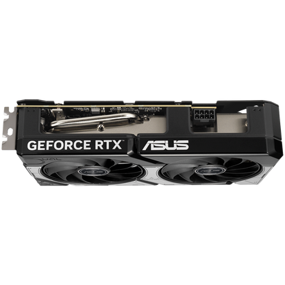 ASUS Video Card NVidia Dual GeForce RTX 5060 Ti OC Edition 8GB GDDR7 (DUAL-RTX5060TI-O8G) VGA, PCIe 5.0, 1xHDMI 2.1b, 3xDisplayPort 2.1b