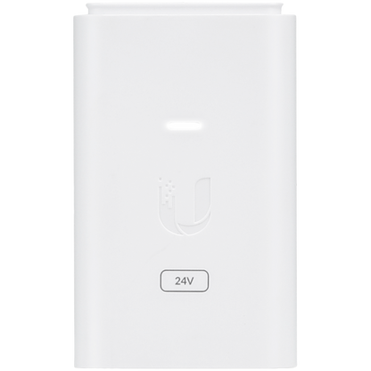 24v, .5A POE, white, EU