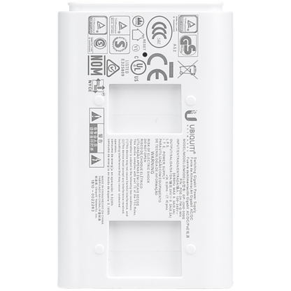 24v, .5A POE, white, EU
