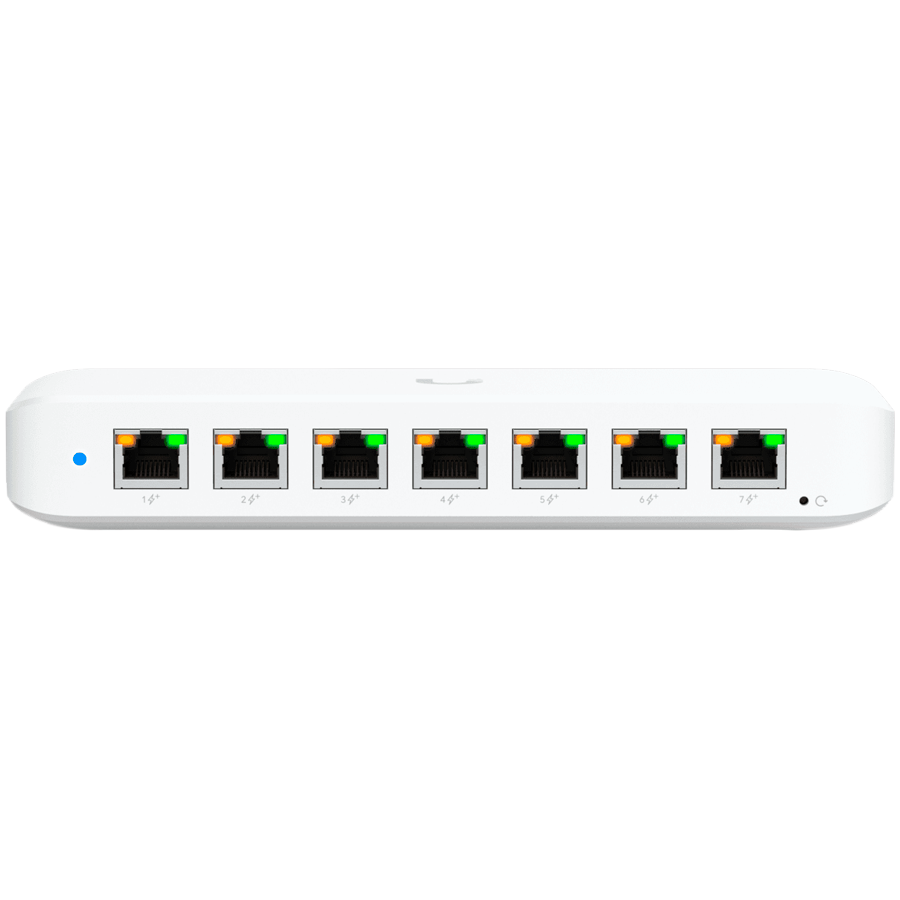 UBIQUITI UniFi Switch Ultra 60W