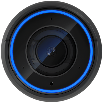 Ubiquiti UVC-AI-Pro Camera AI Professional 4K, 30 FPS camera, 3x optical zoom supporting field of views ranging between 110° and 35°
