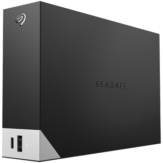 SEAGATE HDD External One Touch Desktop with HUB (SED BASE, 3.5'/16TB/USB 3.0)