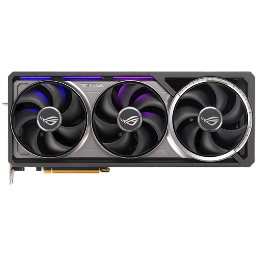 ASUS Video Card NVidia ROG Astral GeForce RTX 5090 OC Edition 32GB GDDR7 (ROG-ASTRAL-RTX5090-O32G-GAMING) VGA, PCIe 5.0, 2xHDMI 2.1b, 3xDisplayPort 2.1b