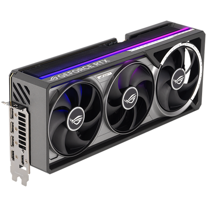 ASUS Video Card NVidia ROG Astral GeForce RTX 5090 OC Edition 32GB GDDR7 (ROG-ASTRAL-RTX5090-O32G-GAMING) VGA, PCIe 5.0, 2xHDMI 2.1b, 3xDisplayPort 2.1b