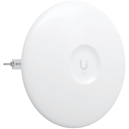 Ubiquiti Wave-Pro-EU 60 GHz radio that supports long-distance PtP (bridge) and PtMP links, 2x 2.5 GbE and 10G SFP+ ports