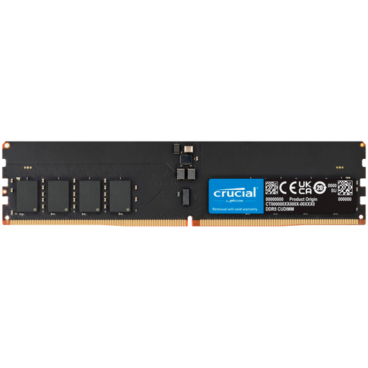 Crucial 64GB DDR5-6400 CUDIMM