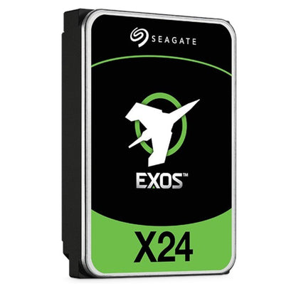 SEAGATE HDD Server Exos X24 HDD 512E/4KN  (3.5'/ 12TB/ SATA 6Gb/s / 7200rpm) ISE