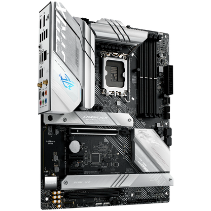 ASUS MB ROG STRIX B660-A GAMING WIFI B660, LGA1700, 4xDDR5, DP, HDMI, 3 x PCIe 4.0 M.2 Slots, 2.5Gb Ethernet, Wi-Fi 6, ALC4080 ATX