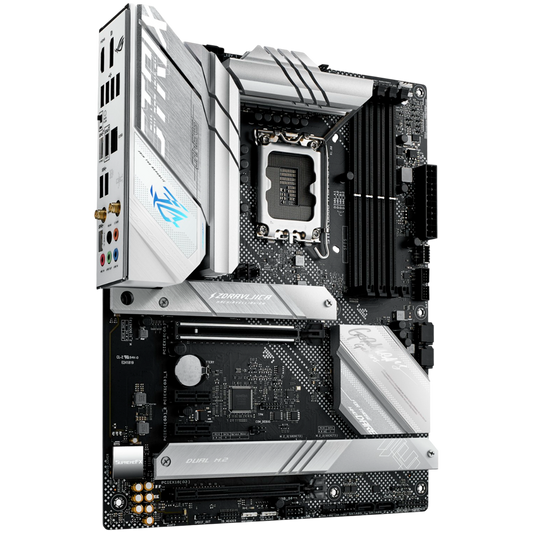 ASUS MB ROG STRIX B660-A GAMING WIFI B660, LGA1700, 4xDDR5, DP, HDMI, 3 x PCIe 4.0 M.2 Slots, 2.5Gb Ethernet, Wi-Fi 6, ALC4080 ATX