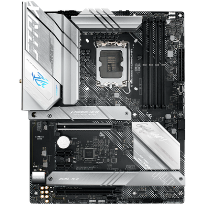 ASUS MB ROG STRIX B660-A GAMING WIFI B660, LGA1700, 4xDDR5, DP, HDMI, 3 x PCIe 4.0 M.2 Slots, 2.5Gb Ethernet, Wi-Fi 6, ALC4080 ATX
