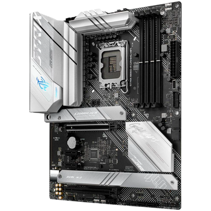 ASUS MB ROG STRIX B660-A GAMING WIFI B660, LGA1700, 4xDDR5, DP, HDMI, 3 x PCIe 4.0 M.2 Slots, 2.5Gb Ethernet, Wi-Fi 6, ALC4080 ATX