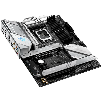 ASUS MB ROG STRIX B660-A GAMING WIFI B660, LGA1700, 4xDDR5, DP, HDMI, 3 x PCIe 4.0 M.2 Slots, 2.5Gb Ethernet, Wi-Fi 6, ALC4080 ATX