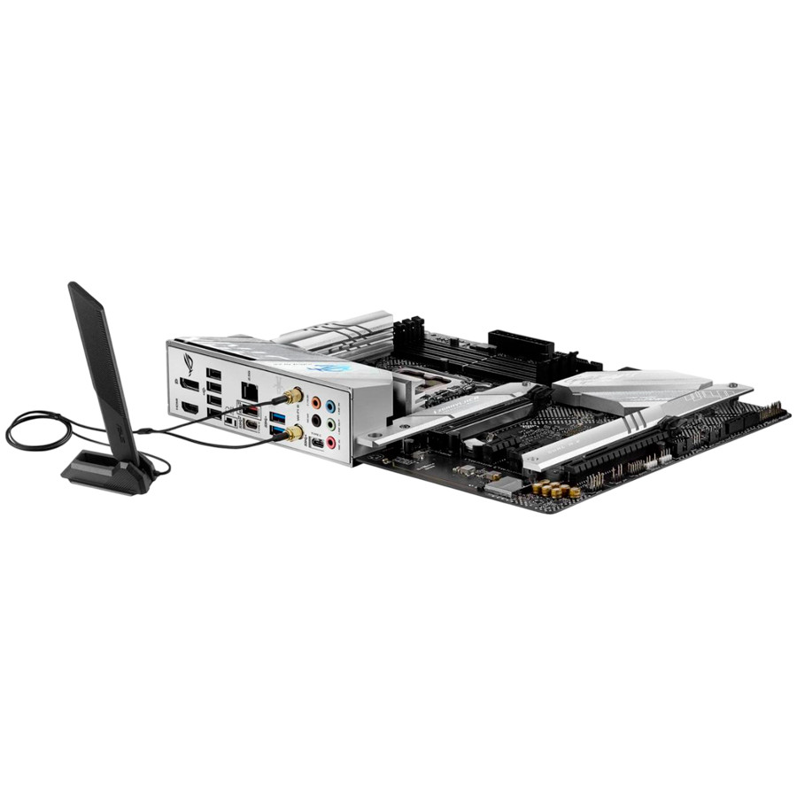 ASUS MB ROG STRIX B660-A GAMING WIFI B660, LGA1700, 4xDDR5, DP, HDMI, 3 x PCIe 4.0 M.2 Slots, 2.5Gb Ethernet, Wi-Fi 6, ALC4080 ATX