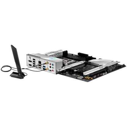 ASUS MB ROG STRIX B660-A GAMING WIFI B660, LGA1700, 4xDDR5, DP, HDMI, 3 x PCIe 4.0 M.2 Slots, 2.5Gb Ethernet, Wi-Fi 6, ALC4080 ATX