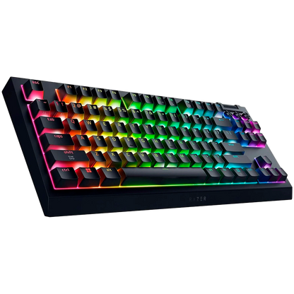 RAZER BlackWidow V4 Tenkeyless HyperSpeed - US Layout - Gaming Keyboard