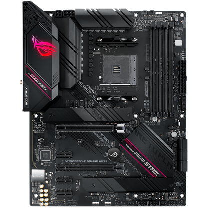 ASUS ROG STRIX B550-F GAMING WIFI II ATX AM4 DDR4