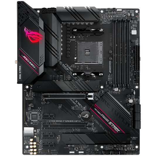 ASUS ROG STRIX B550-F GAMING WIFI II ATX AM4 DDR4