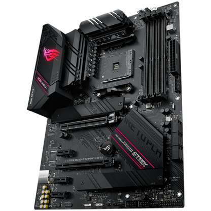 ASUS ROG STRIX B550-F GAMING WIFI II ATX AM4 DDR4