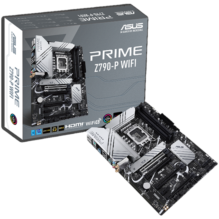 ASUS PRIME Z790-P WIFI ATX LGA1700 DDR5