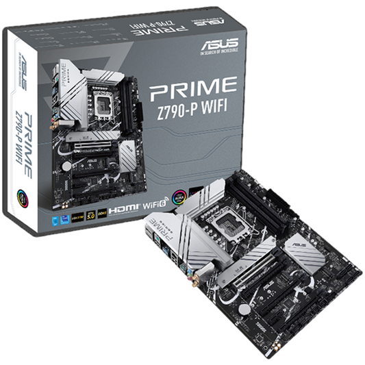 ASUS PRIME Z790-P WIFI ATX LGA1700 DDR5