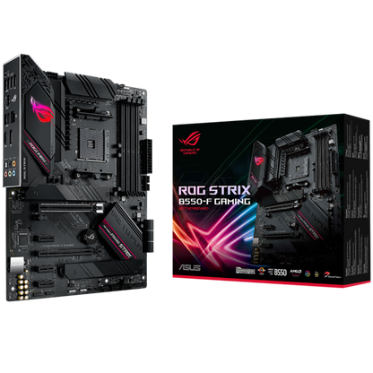 ASUS ROG STRIX B550-F GAMING ATX AM4 DDR4