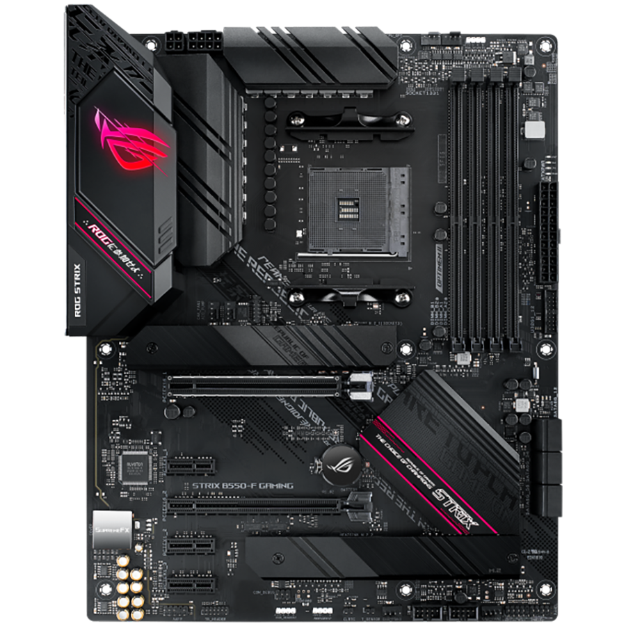 ASUS ROG STRIX B550-F GAMING ATX AM4 DDR4