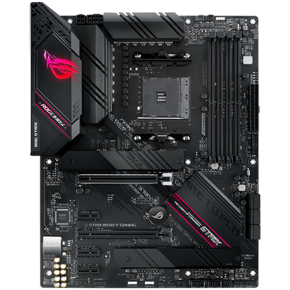 ASUS ROG STRIX B550-F GAMING ATX AM4 DDR4