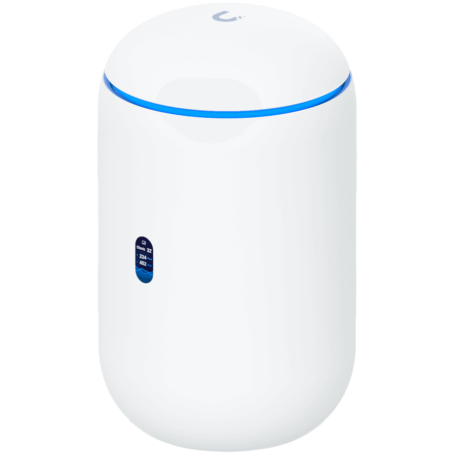 UBIQUITI UniFi Dream Router 7